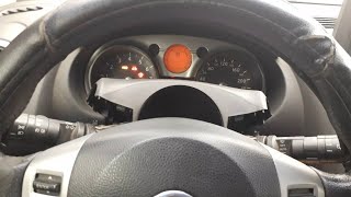 Nissan Qashqai 2007 безключевой доступ. Устанавливаем сигнализацию с автозапуском.