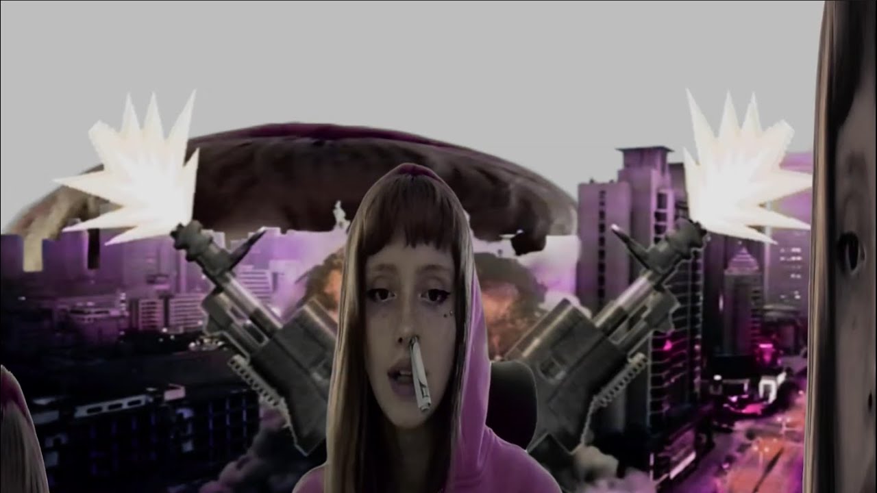 chupavrga ᓚ₍ ^. .^₎ - LAURASAD (video oficial)