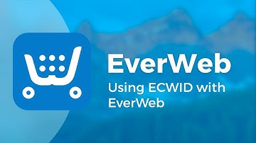 Using ECWID with EverWeb to Create an eCommerce Web Store