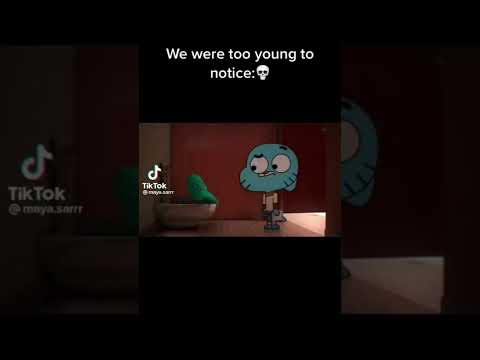 We were to