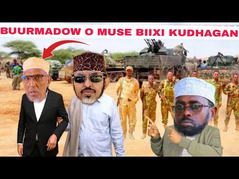 DEG DEG DAWO BUURMADOOW O WEERARAY HABAR AWAL DOWLADA EYAGA KU DHAGAN WQY BARI DAGAL AYA KAJIRA