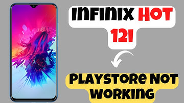 Infinix Hot 12i Playstore Not working Problem SOLVED {Tutorial}
