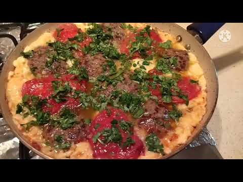 Тава Кябаб/ Рецепт который многие ищут!