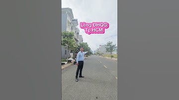 Đất ngang 5x18m, đường chính KDC gần làng ĐHQG p.Bình An, Tp.Dĩ An #shorts