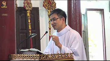 Theo Sát Chúa Với Lòng Tín Thác - Lm.Giuse Nguyễn Văn Hội CSsR.