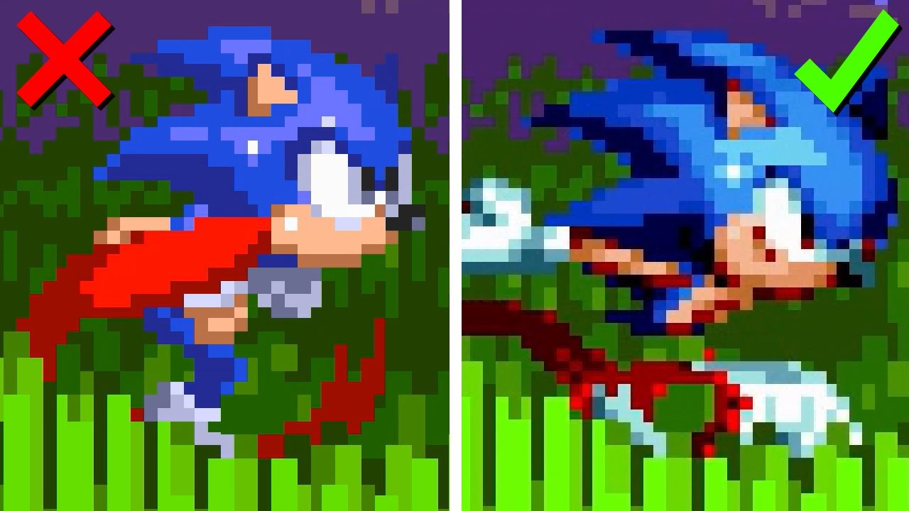 Remixed Sonic In Sonic 3 [Sonic 3 A.I.R.] [Mods]