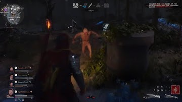 Evil Dead: The Game | Lord Arthur Gameplay | Remington Rapids