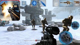 Enemy Strike - Gameplay (Android,iOS) screenshot 1