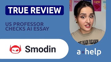 Smodin Review 2024 (UPDATED)
