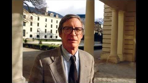 John Rawls--Modern Political Philosophy--Lecture 18 (audio only)