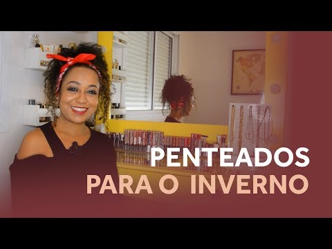 PENTEADOS SEM MOLHAR OS CACHOS | Aretha Oliveira
