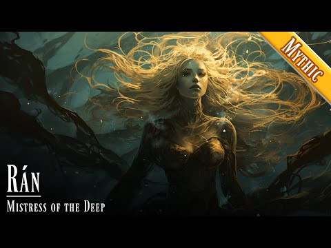 Rán – Mistress of the Deep | Norse Myth Ambient Fantasy Music