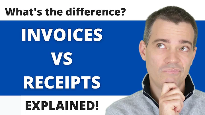 Invoices vs Receipts - What is the Difference? - DayDayNews