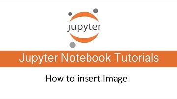 Hoe je een afbeelding invoegt en de grootte ervan wijzigt in een Jupyter-notebook: Jupyter Tutori...