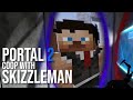 Portal 2: Co-op Mode With Skizzleman! | Session 2