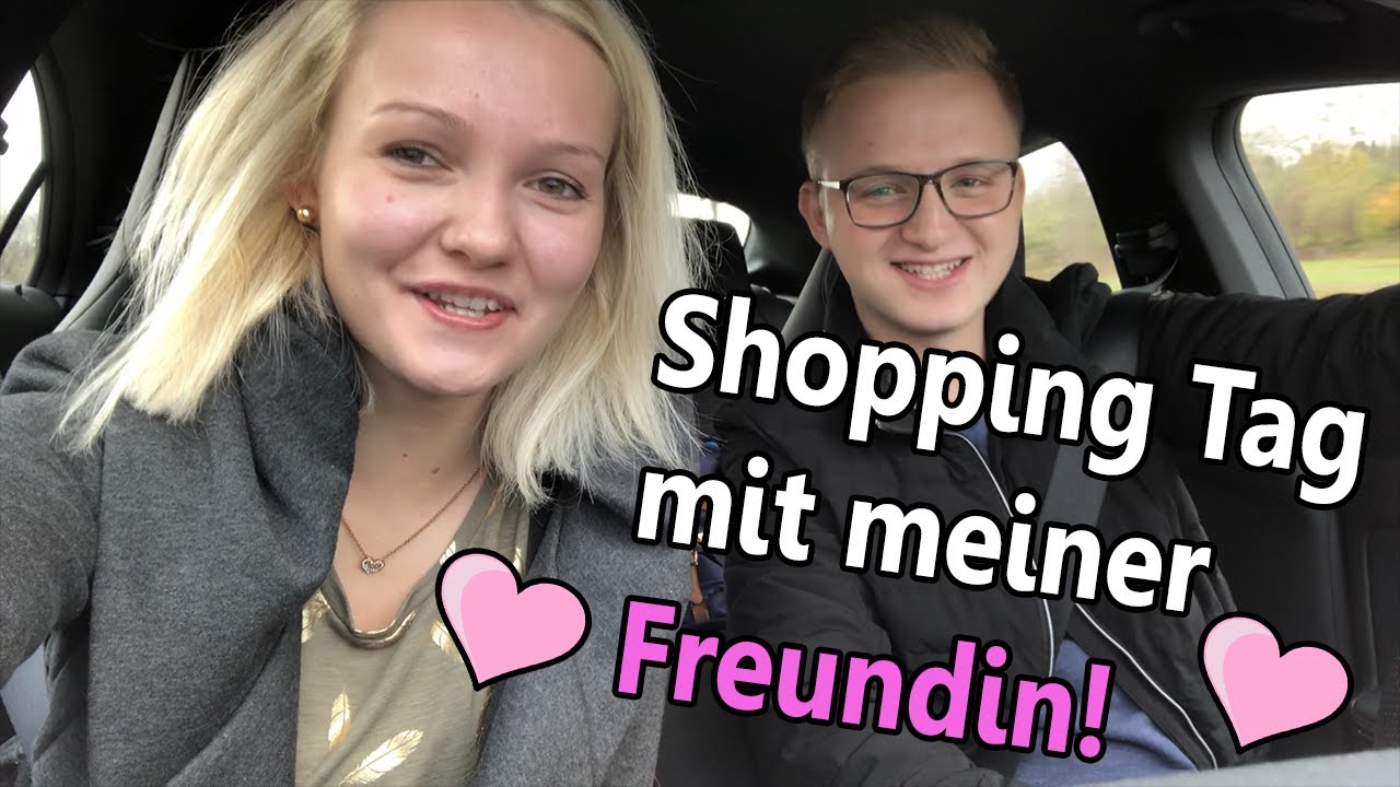 VLOG #1 Shopping Tag in Ulm mit meiner Freundin❤️
