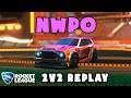 Nwpo ranked 2v2 pov 479  nwpo  vensi vs trk511  smashy  rocket league replays