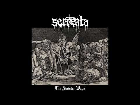 Serpesta - The Sinister Ways (Full EP Premiere)