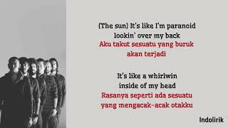 Linkin Park - Papercut | Lirik Terjemahan