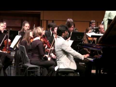 Mozart Piano Concerto Kv 467 Part 2