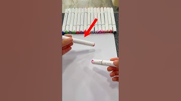 DRAWING BUT using only my left hand…#shorts #artchallenge #artshorts