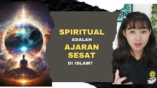 THE SPIRITUAL NATURE OF ISLAM = RESPECTING GOD (JAVA TEACHINGS)