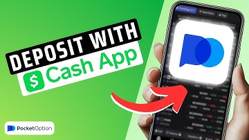 How To Deposit With Cash App On Pocket Option