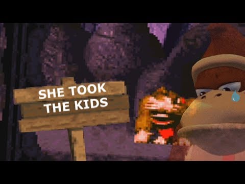 Disappointed Kongs (Original)