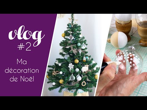 vlog-#2---bienvenue-dans-ma-vie-créative-:-ma-décoration-de-noël---alice-gerfault