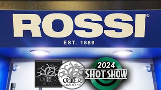 NEW!! Rossi Firearms  Shot Show 2024!!