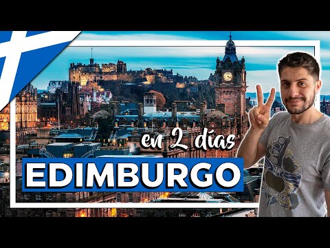 Video: 48 horas en Edimburgo: el itinerario definitivo