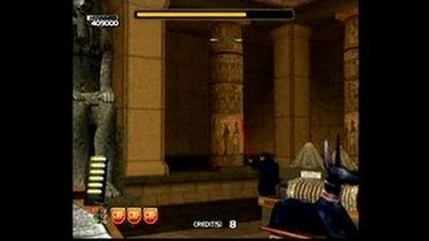 Confidential Mission Dreamcast Gameplay_2001_04_06_4