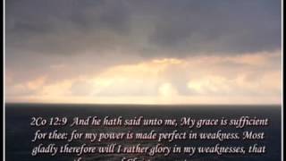 Video thumbnail of "~Because of Your Grace~ "Adele Morgan""