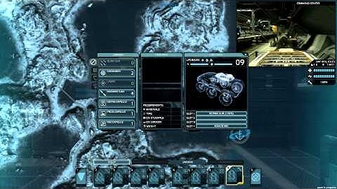 Carrier Command Beta Commentary Part 1