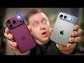 Они тебя УДИВЯТ! Всё про iPhone 18 Pro и складной iPhone Ultra! Что готовит Apple?!