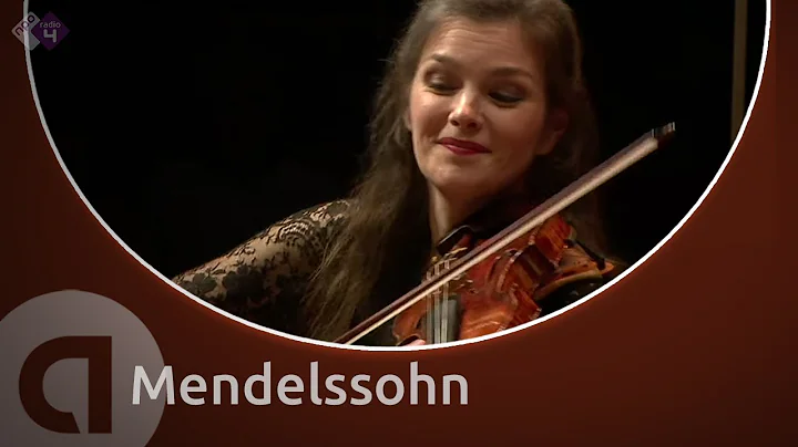 Mendelssohn: Octet in E-flat major, Op. 20 - Janin...