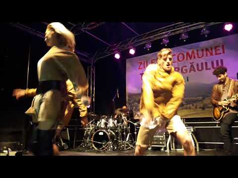 Alina Eremia Tiha Bârgăului 2017