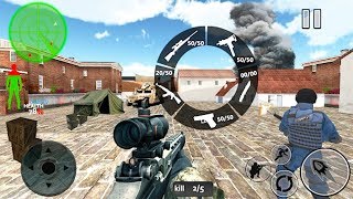 IGI Cover :Unknown battle ground 2019 - Android GamePlay HD - FPS Games Android #2 screenshot 5