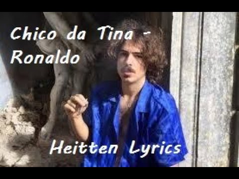ronaldo chico da tina letra chords chordify ronaldo chico da tina letra chords chordify