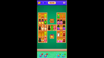 Goods Sort Master - Triple Match 3D  Level 21 to 30 New Video 2024 #gameplay