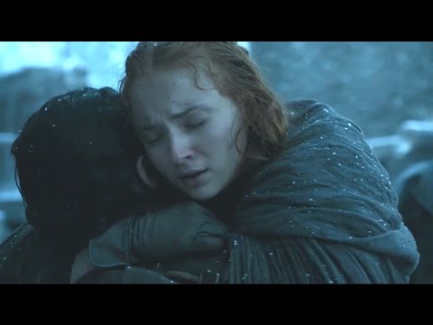 Video: ¿En qué episodio sansa se reúne con jon?