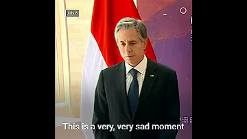 Blinken Deeply Saddened By Killing Of Japan S Shinzo Abe 