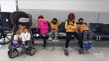 How a misspelled name on a planet ticket ruined this family