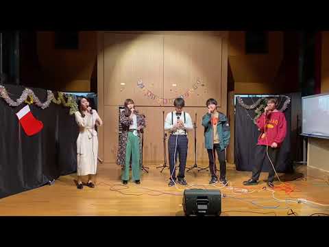 冬コン2019 ナキムシのうた/風味堂