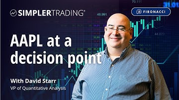 Voodoo & Fibonacci: AAPL at a decision point | Simpler Trading
