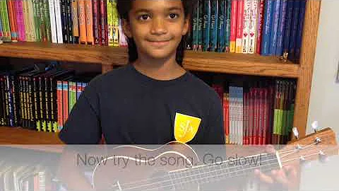 How to Play Lucy McGee's Piggy Song