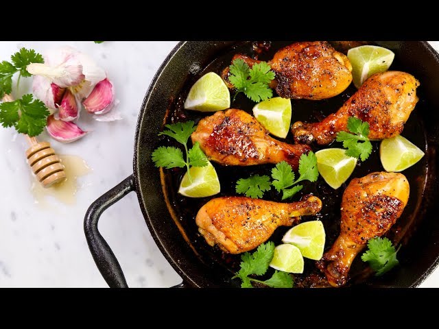 3 QUICK & SIMPLE Chicken Recipes | Fixing Dinner
