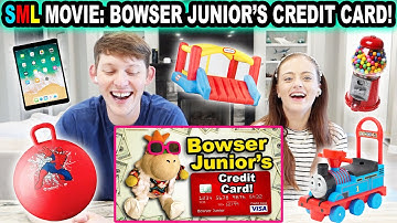 SML MOVIE: BOWSER JUNIOR