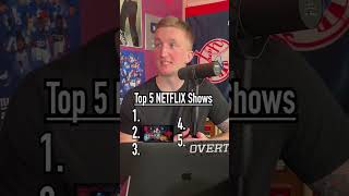 Guessing the Top 5 Most Watched Netflix Shows! #shorts #netflix Resimi