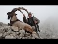 BEZOAR IBEX HUNTING YABAN KEÇİSİ AVI OKAY BARAN RECEP ECER